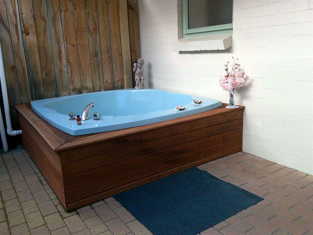 Birchwood Spa Motel Rotorua Exterior foto