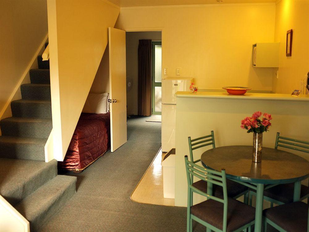 Birchwood Spa Motel Rotorua Exterior foto