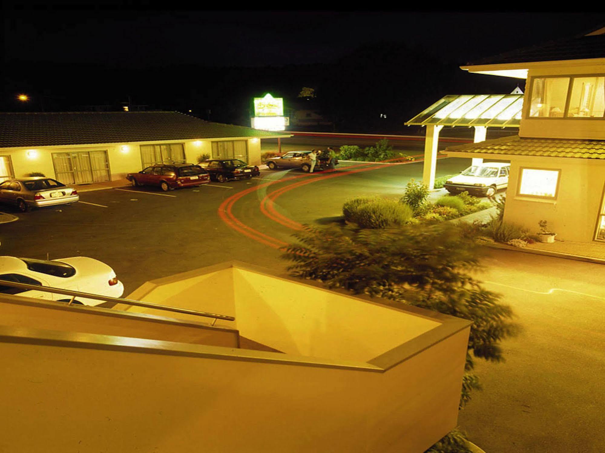Birchwood Spa Motel Rotorua Exterior foto