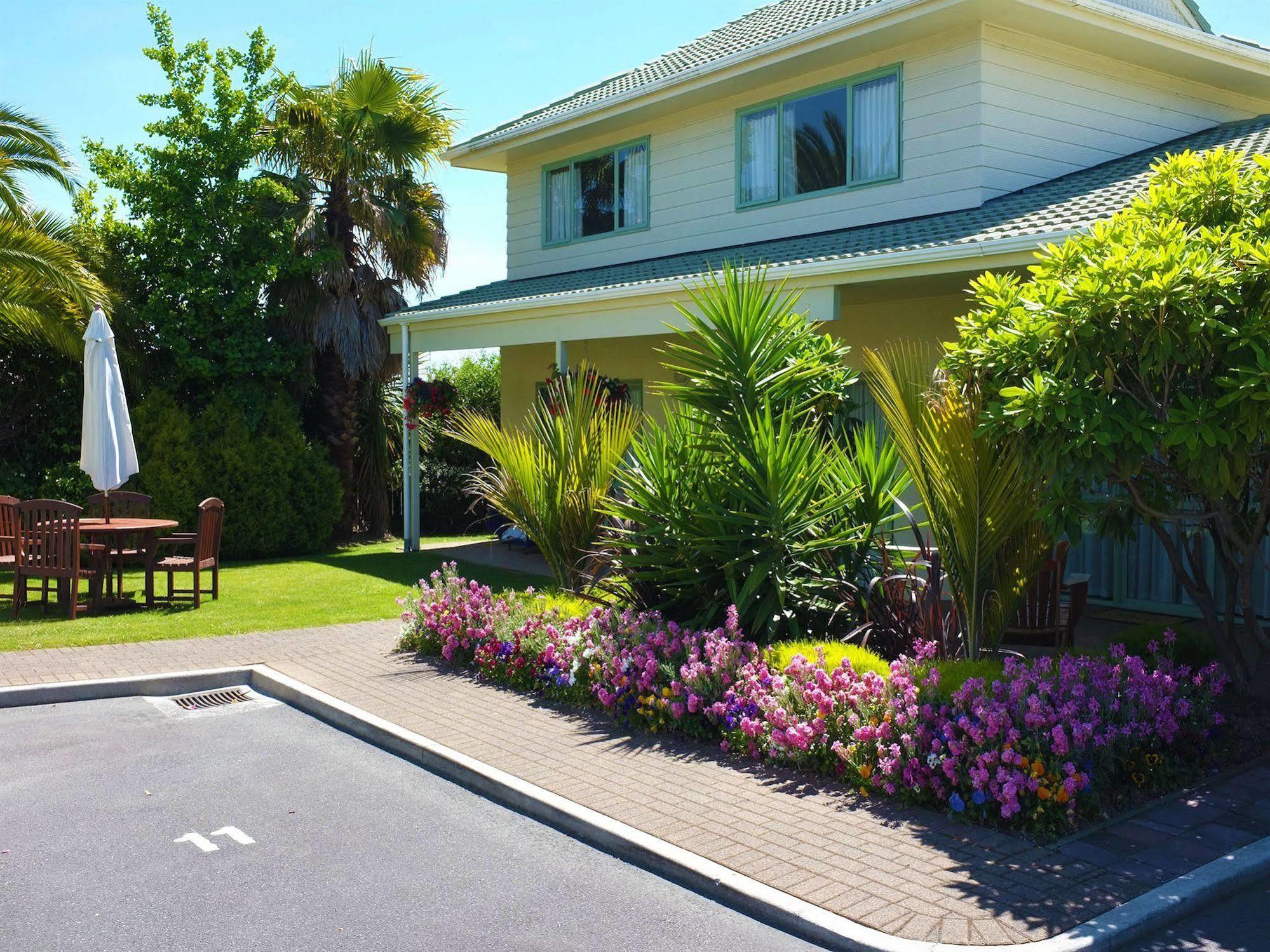 Birchwood Spa Motel Rotorua Exterior foto